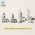 RE-501 Rotary evaporator 5L Motorized lift Rotary evaporator